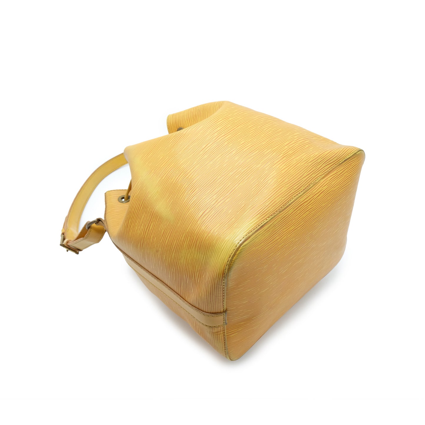 Petit Sac Noe Yellow Epi