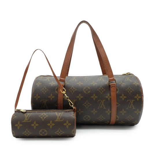 Papillon 30 with Mini Pochette
