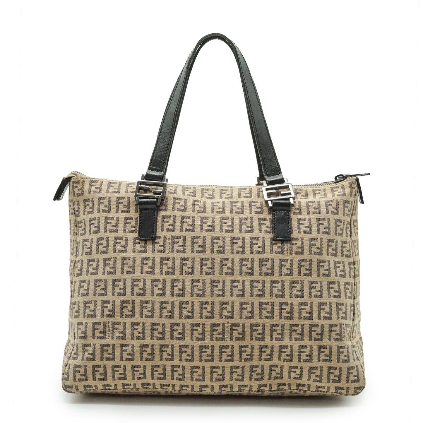 Fendi Zucchino Tote