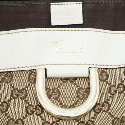 Gucci Monogram Tote