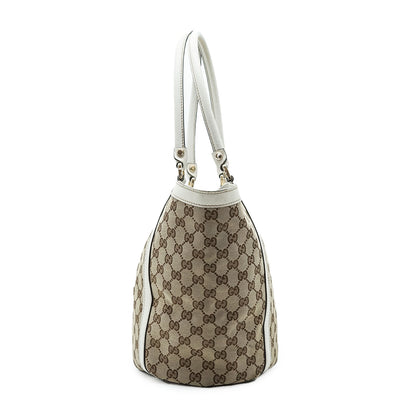 Gucci Monogram Tote