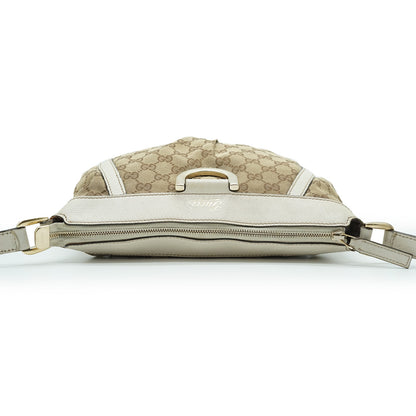 GG Canvas Abbey D-Ring Shoulder Bag