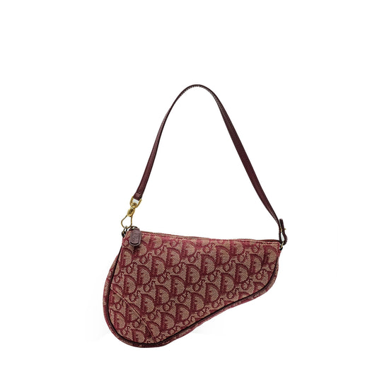 Trotter Saddle Shoulder Bag