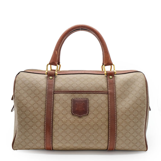 Macadam Boston Hand Bag