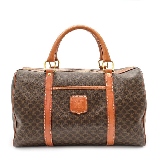 Macadam Boston Hand Bag