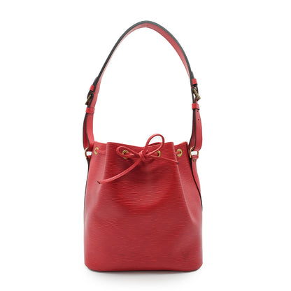 Epi Petit Noe Shoulder Bag