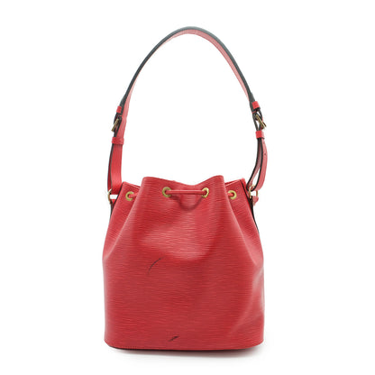 Epi Petit Noe Shoulder Bag