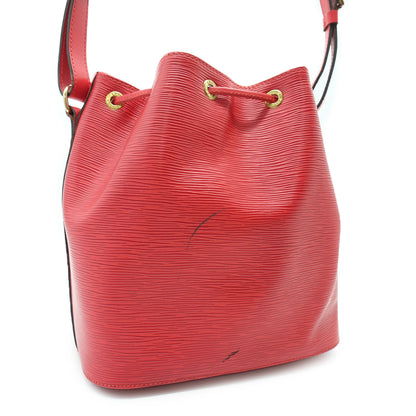 Epi Petit Noe Shoulder Bag