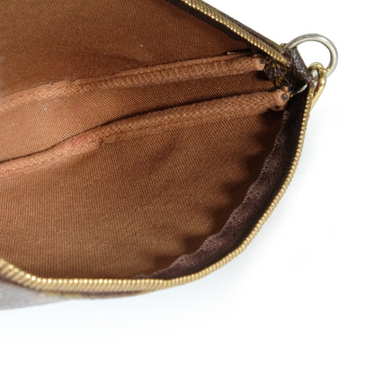 Pochette Accessoires, with short and long strap
