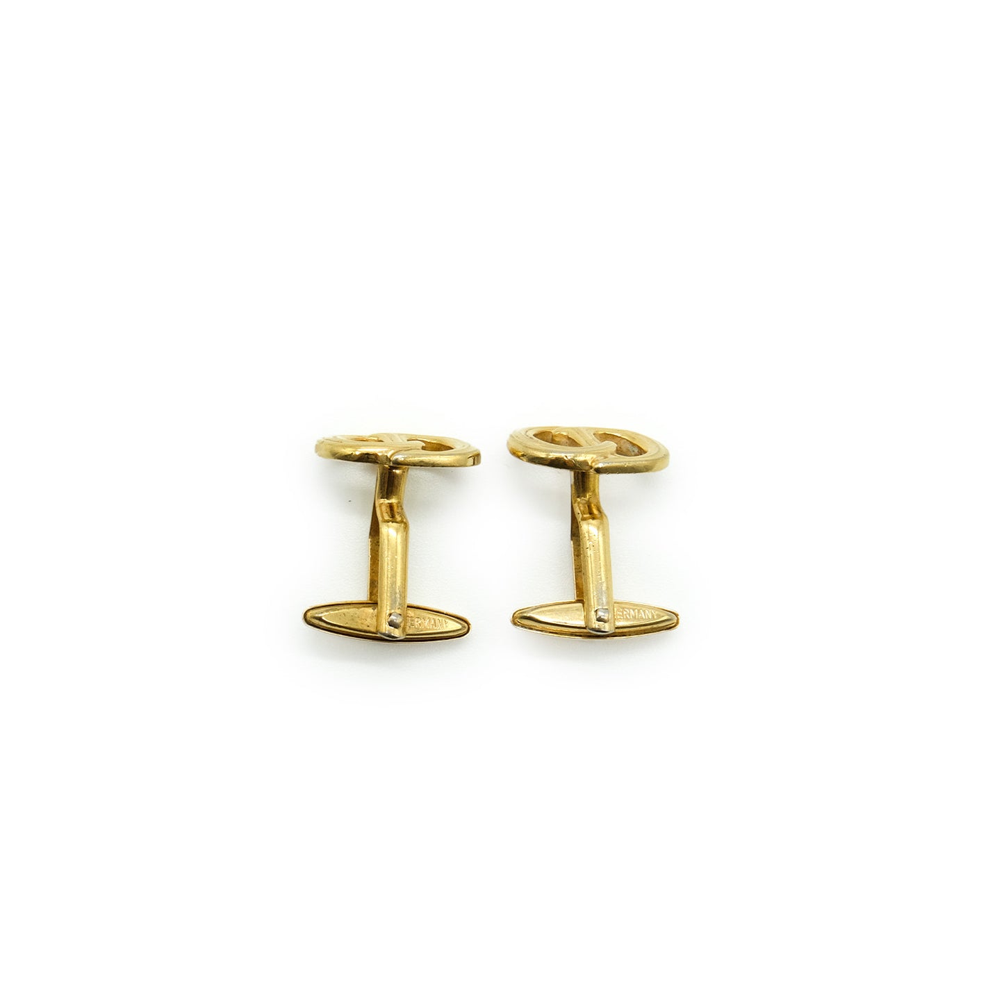 CD Cufflinks