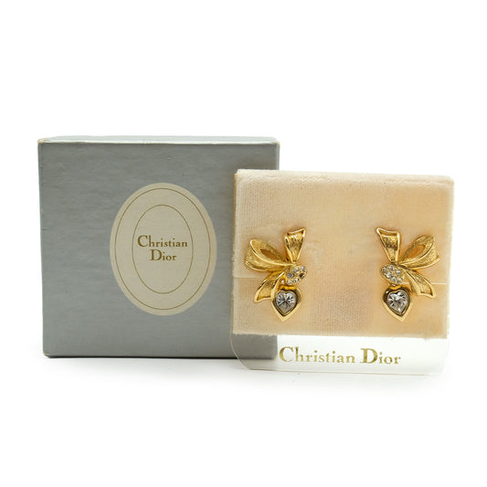 Rhinestone Earring