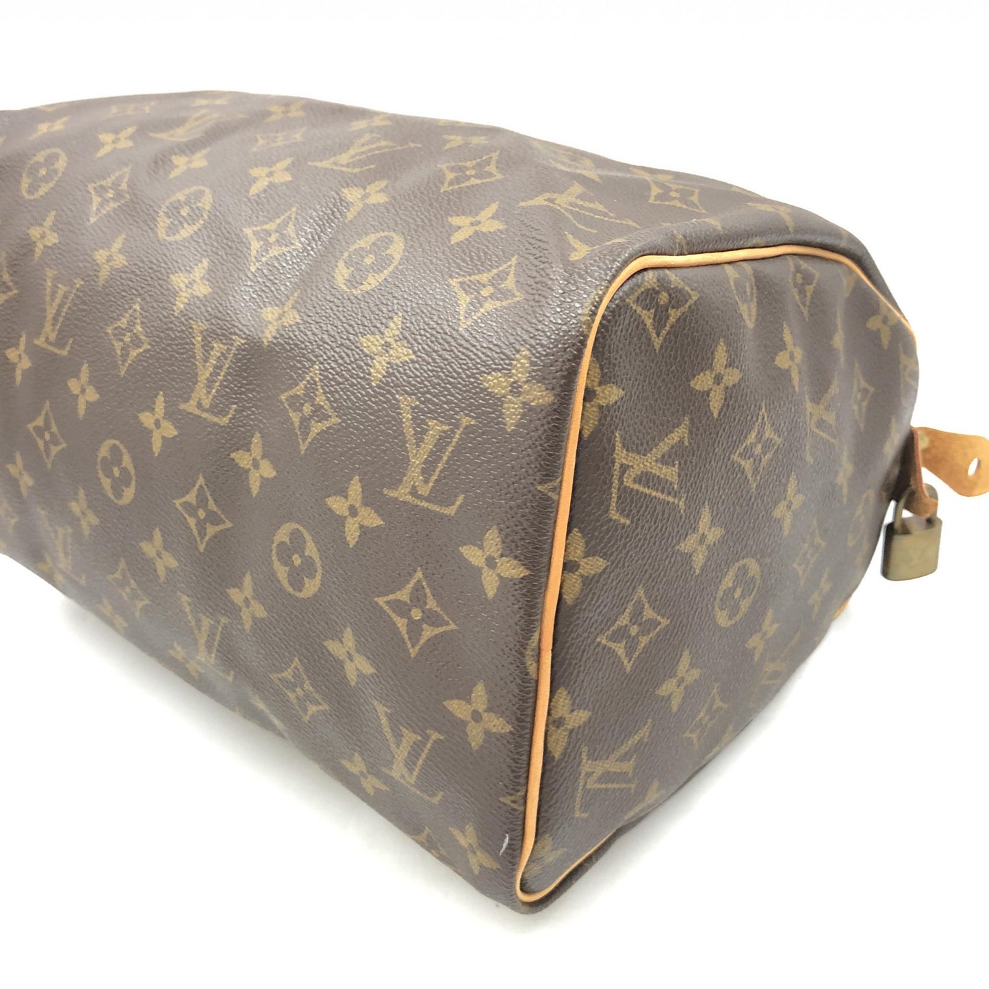 Louis Vuitton Monogram Speedy 30 Handbag