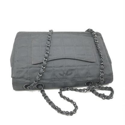 Chanel Nylon Medium Travel Flap