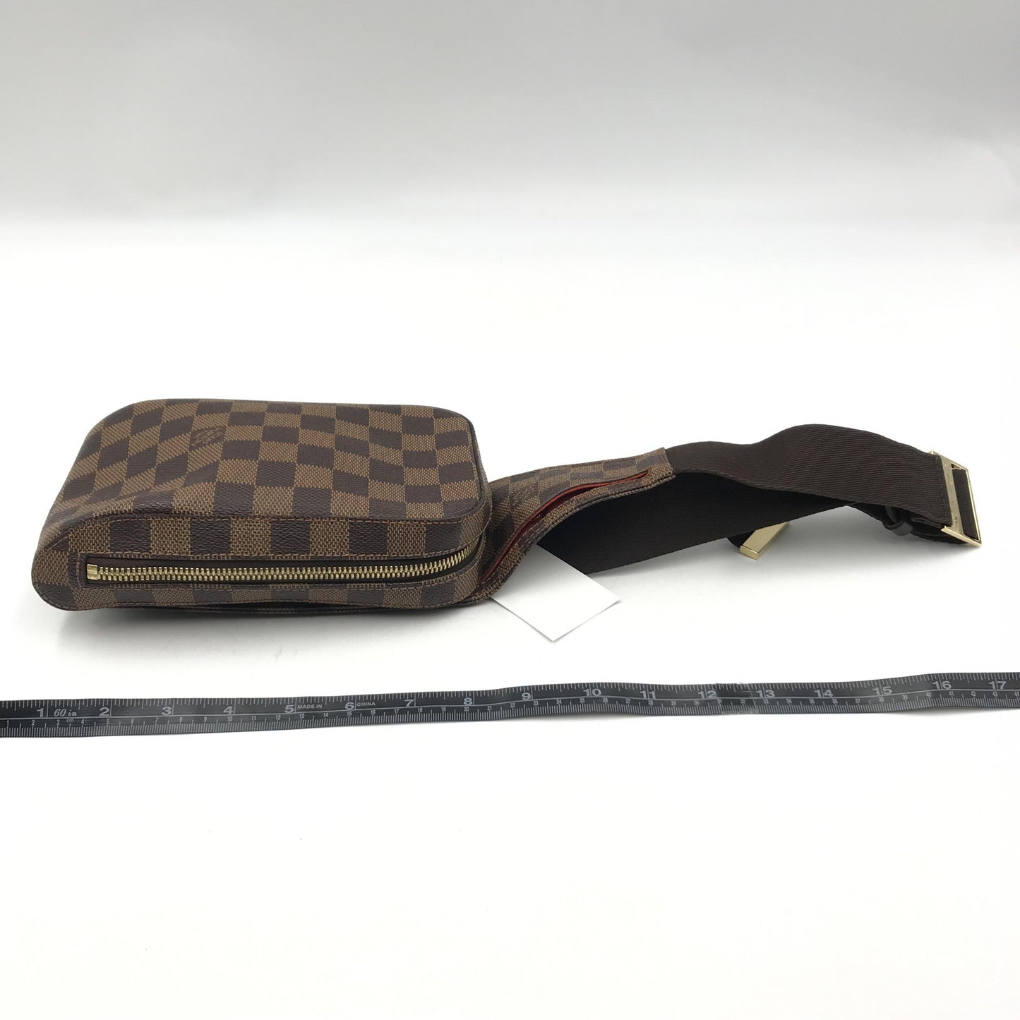 Louis Vuitton Geronimos Damier Ebene