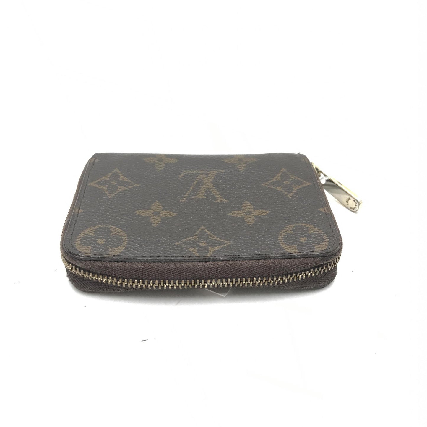 Louis Vuitton Monogram Canvas Zippy Coin Purse