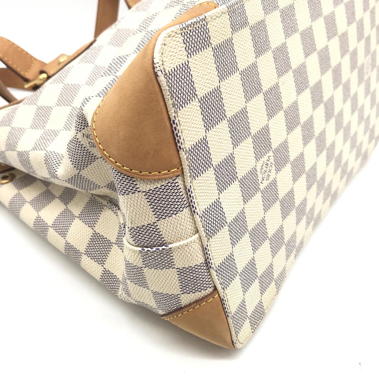 Louis Vuitton Hampstead PM Damier Azur