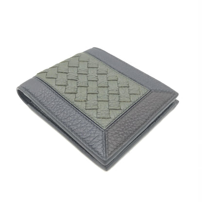 Bottega Veneta Intrecciato Billfold Wallet