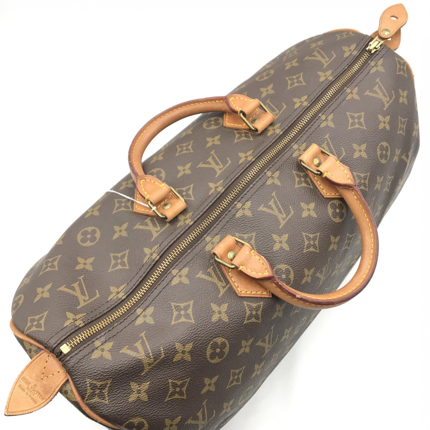 Louis Vuitton Speedy 40 Monogram