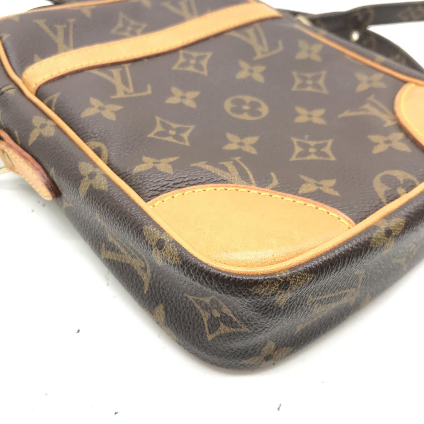 Louis Vuitton Monogram Danube Shoulder Bag