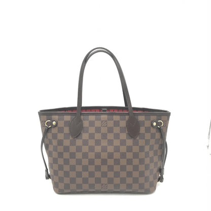 Louis Vuitton Damier Ebene Neverfull PM