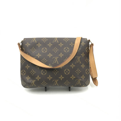 Louis Vuitton Musette Tango Monogram Crossbody Bag