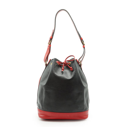 Epi Petit Noe Bicolor Shoulder Bag