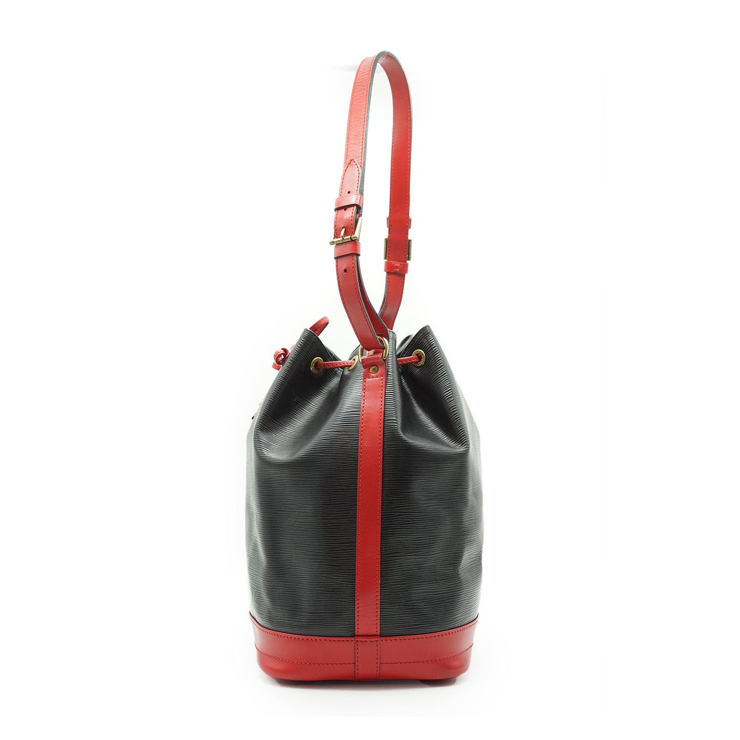 Epi Petit Noe Bicolor Shoulder Bag