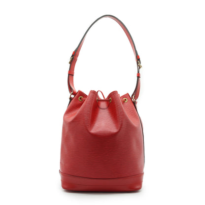 Epi Noe Castilian Red Shoulder Bag