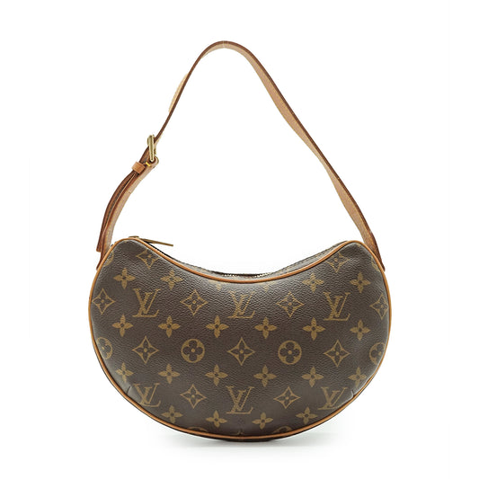 Croissant PM shoulder bag