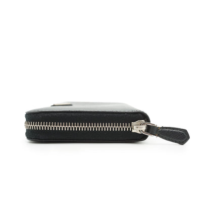 Large Saffiano Leather Wallet