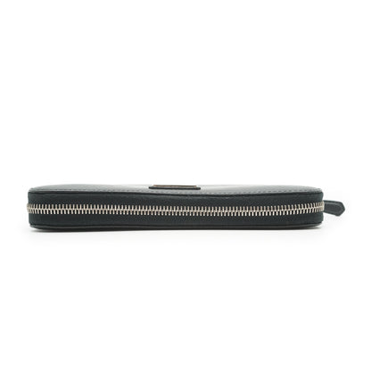 Large Saffiano Leather Wallet