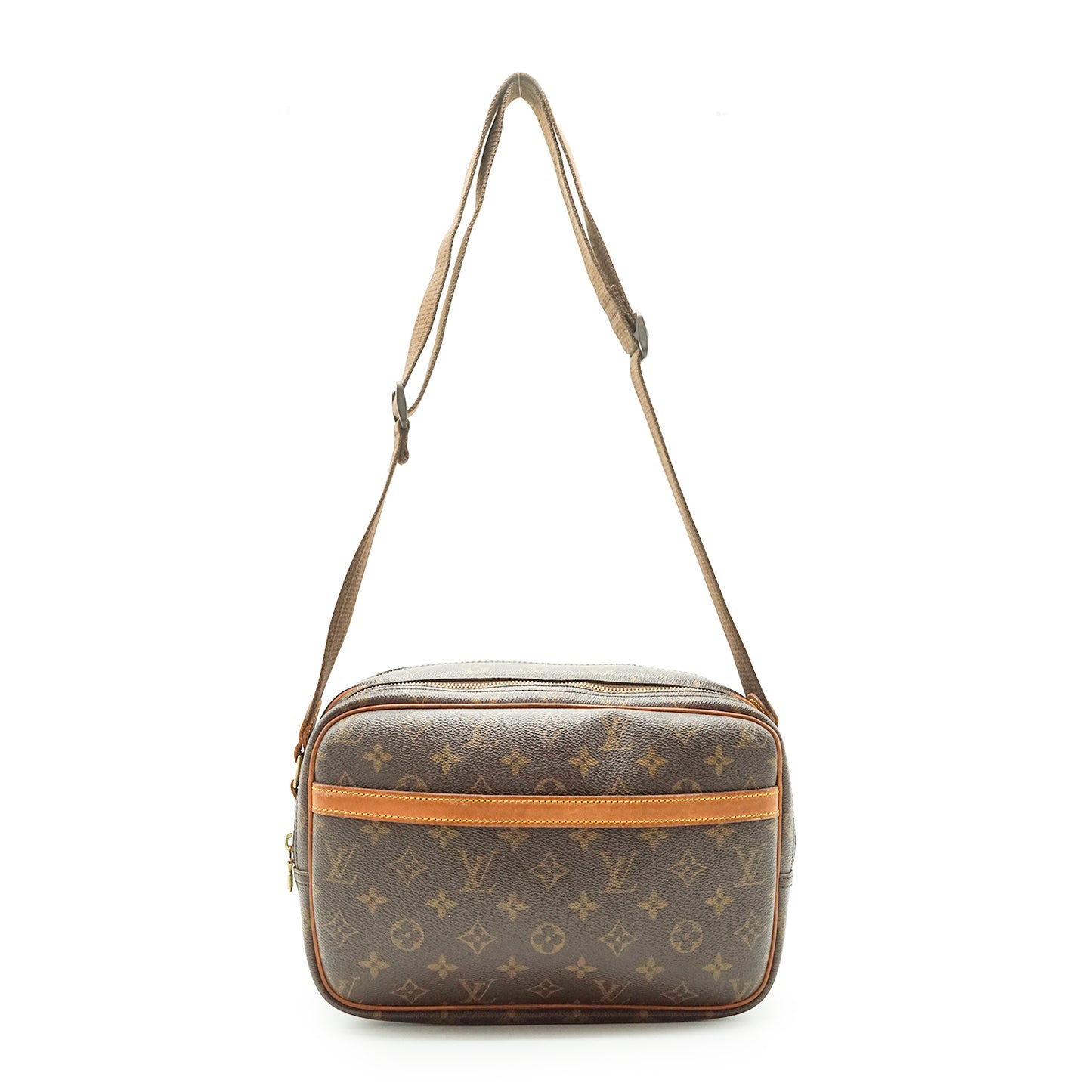 Reporter Monogram PM shoulder bag