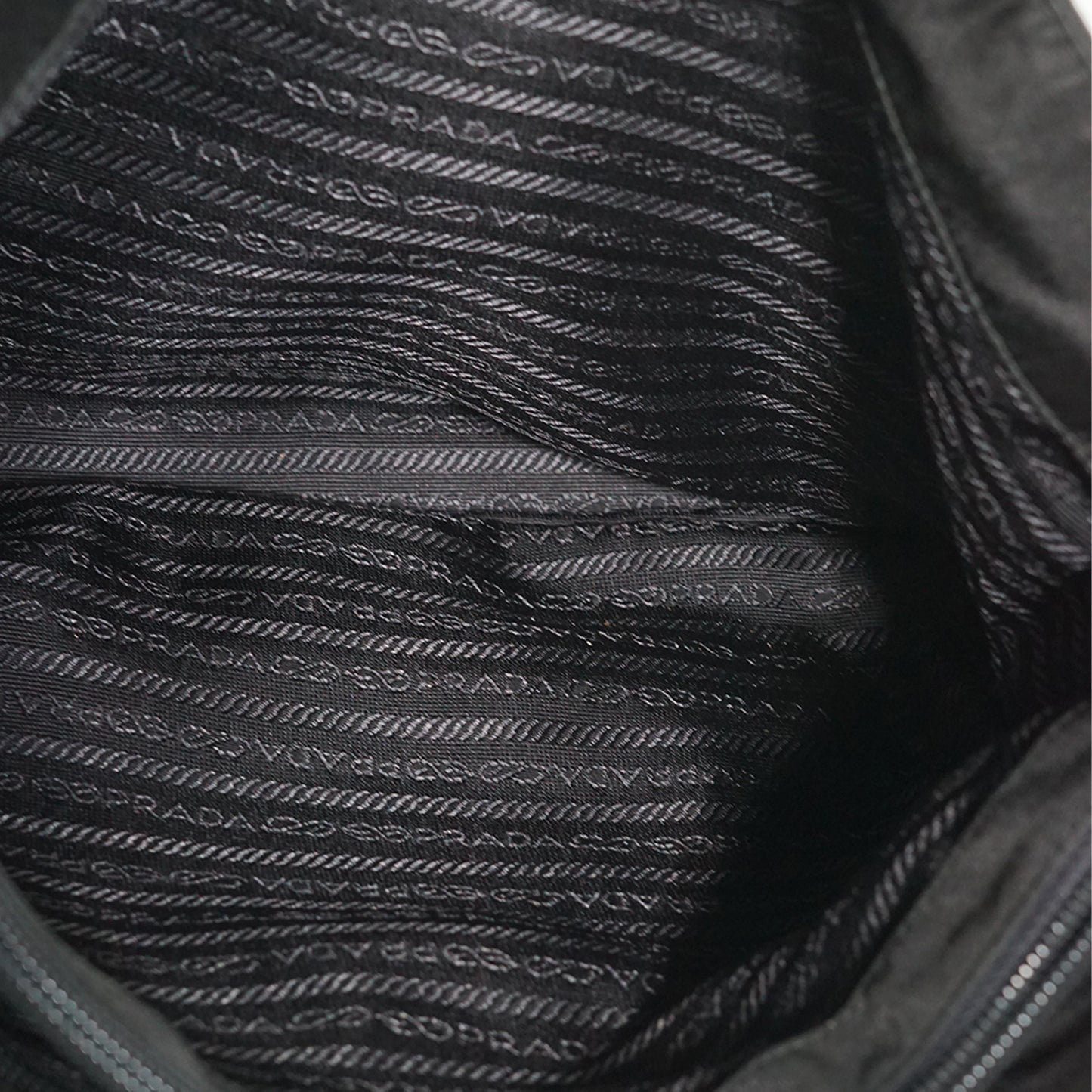 Tessuto Nylon shoulder bag
