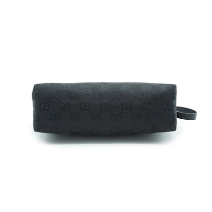 Gucci GG Canvas Black Handbag