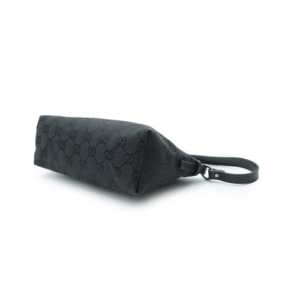 Gucci GG Canvas Black Handbag