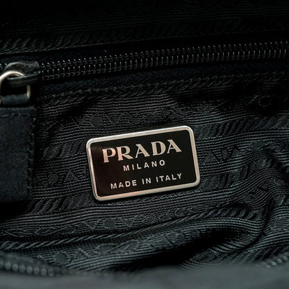 Prada Tessuto Handbag