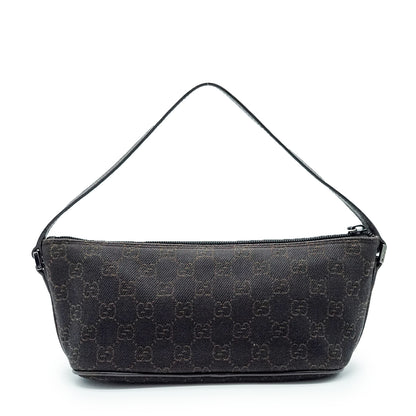 Gucci GG Canvas Boat Pochette