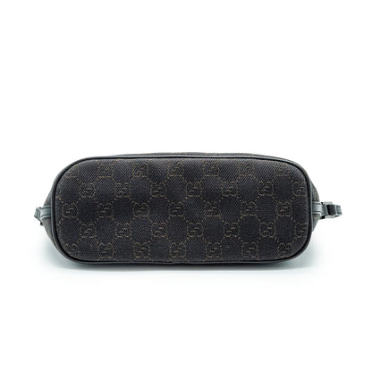 Gucci GG Canvas Boat Pochette