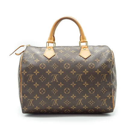 Monogram Speedy 30 Handbag