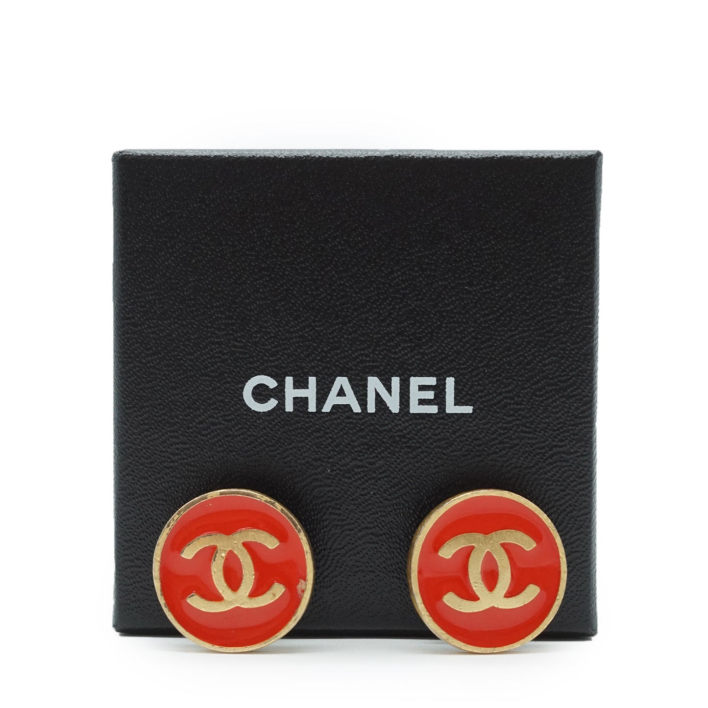 Coco Mark Earrings