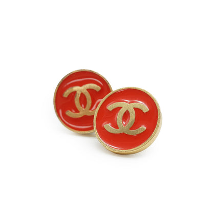 Coco Mark Earrings