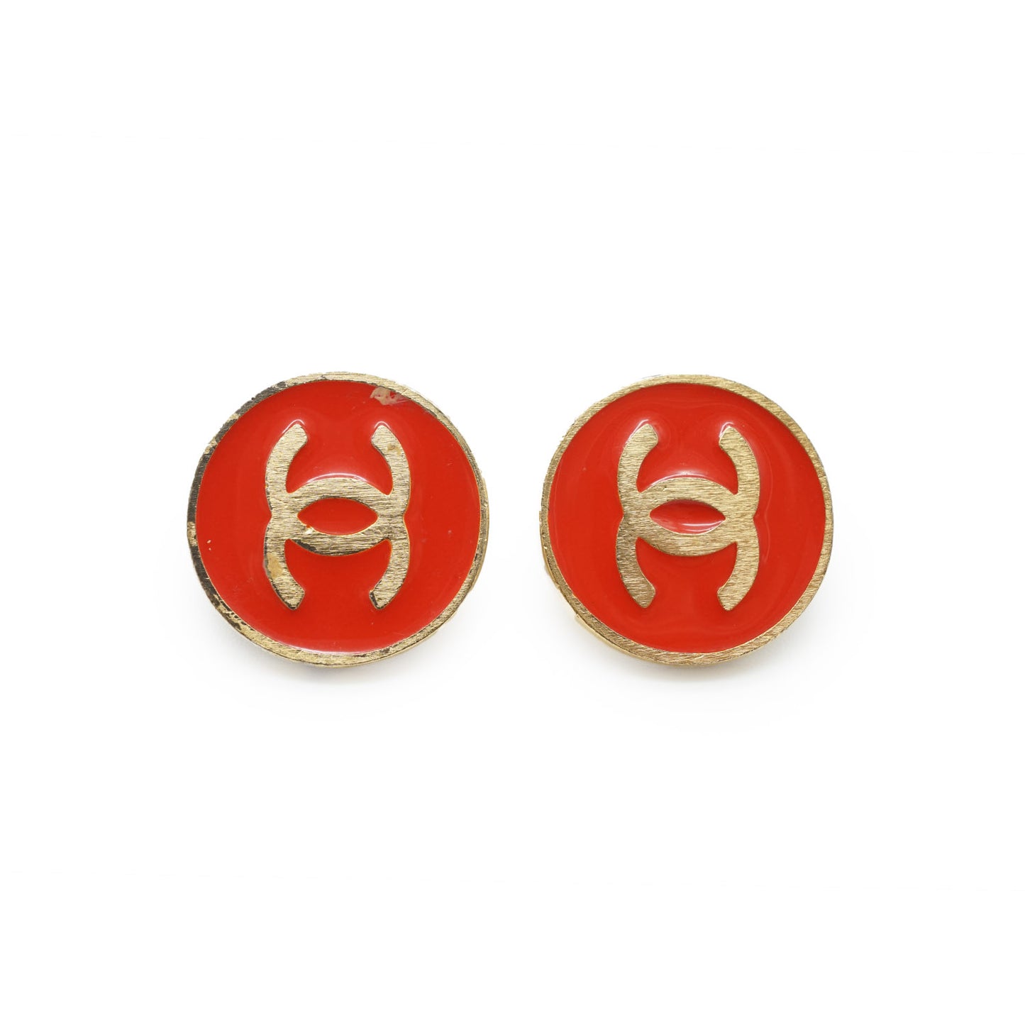 Coco Mark Earrings