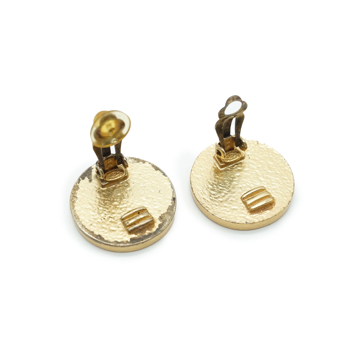 Coco Mark Earrings