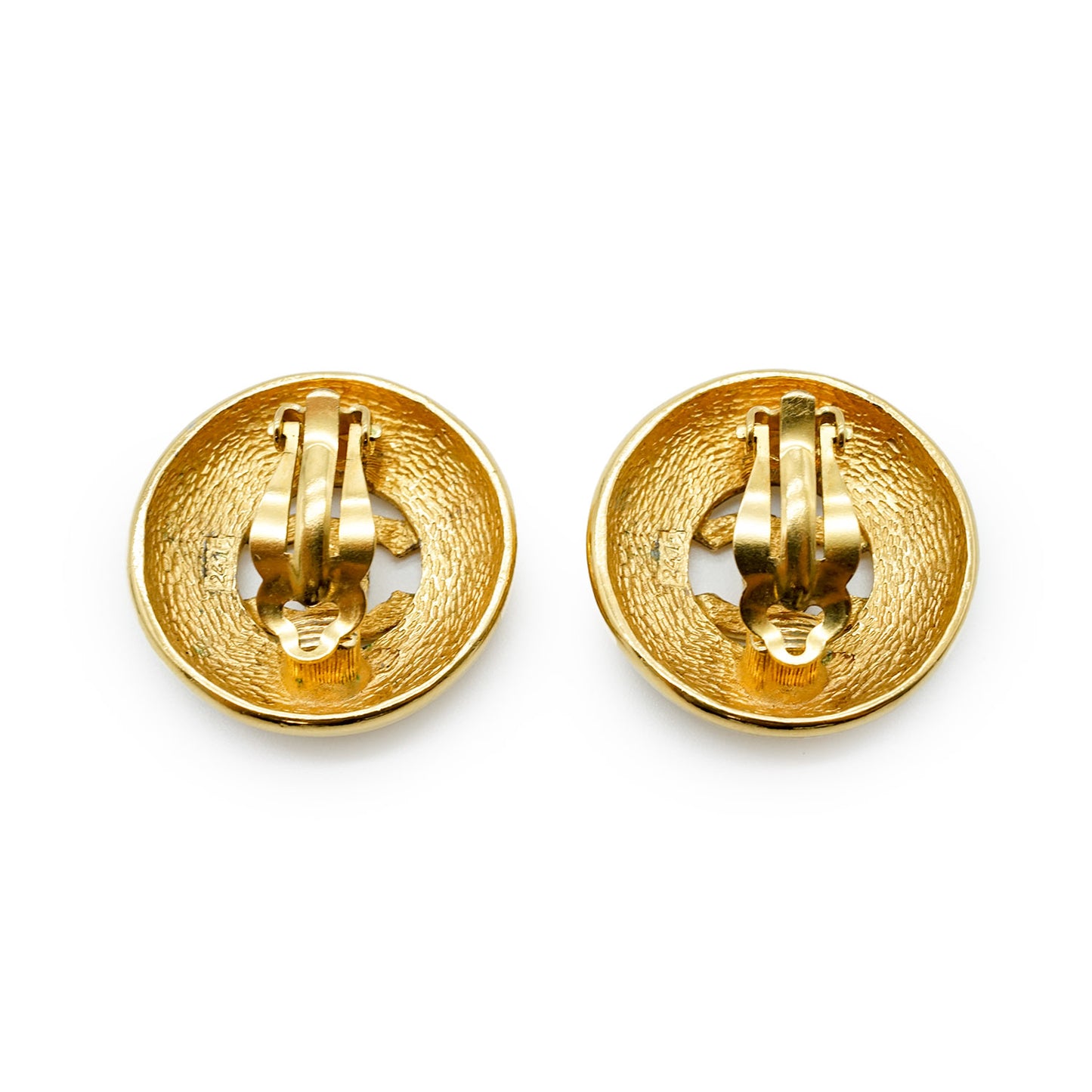 Coco Mark Earrings