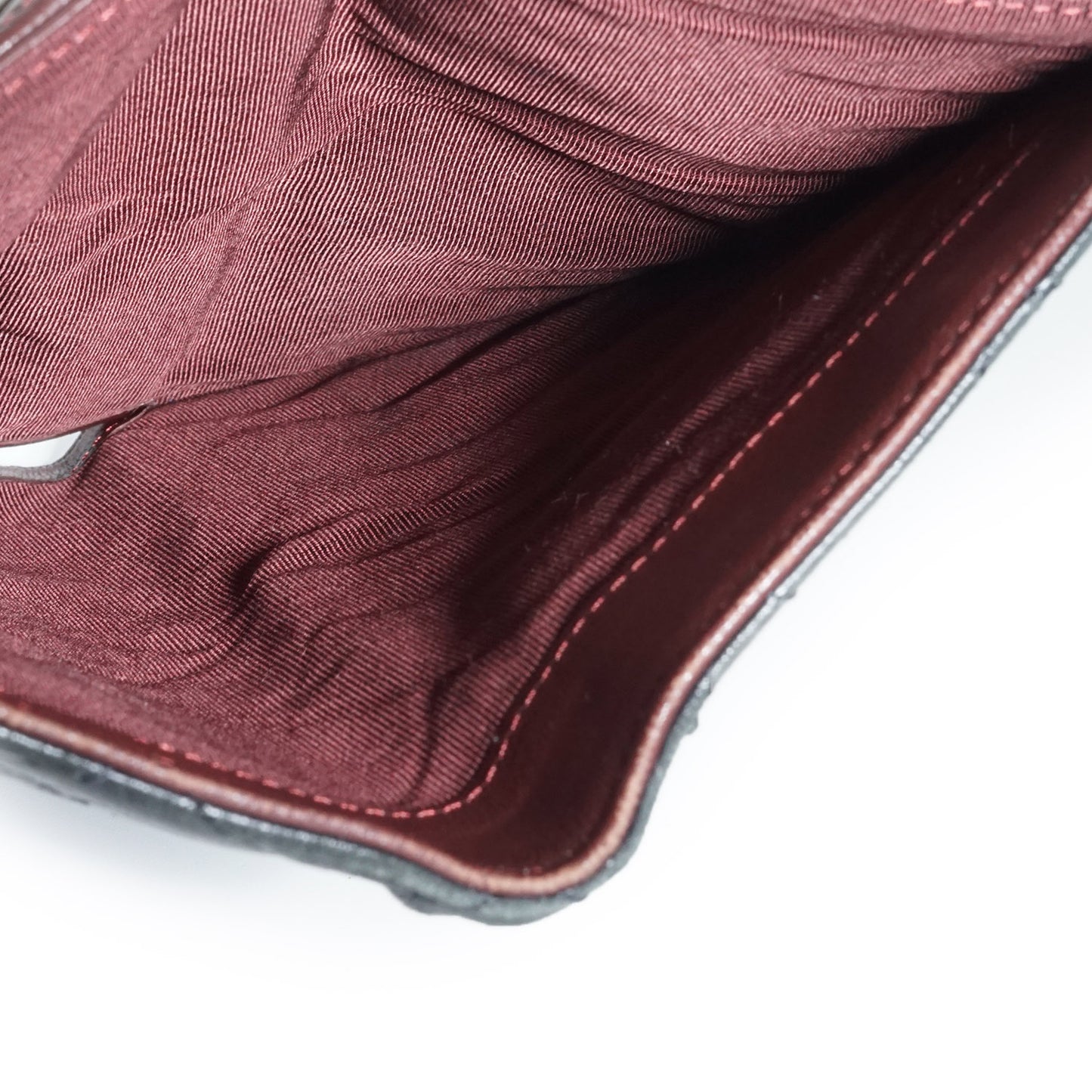 Bifold Long Wallet