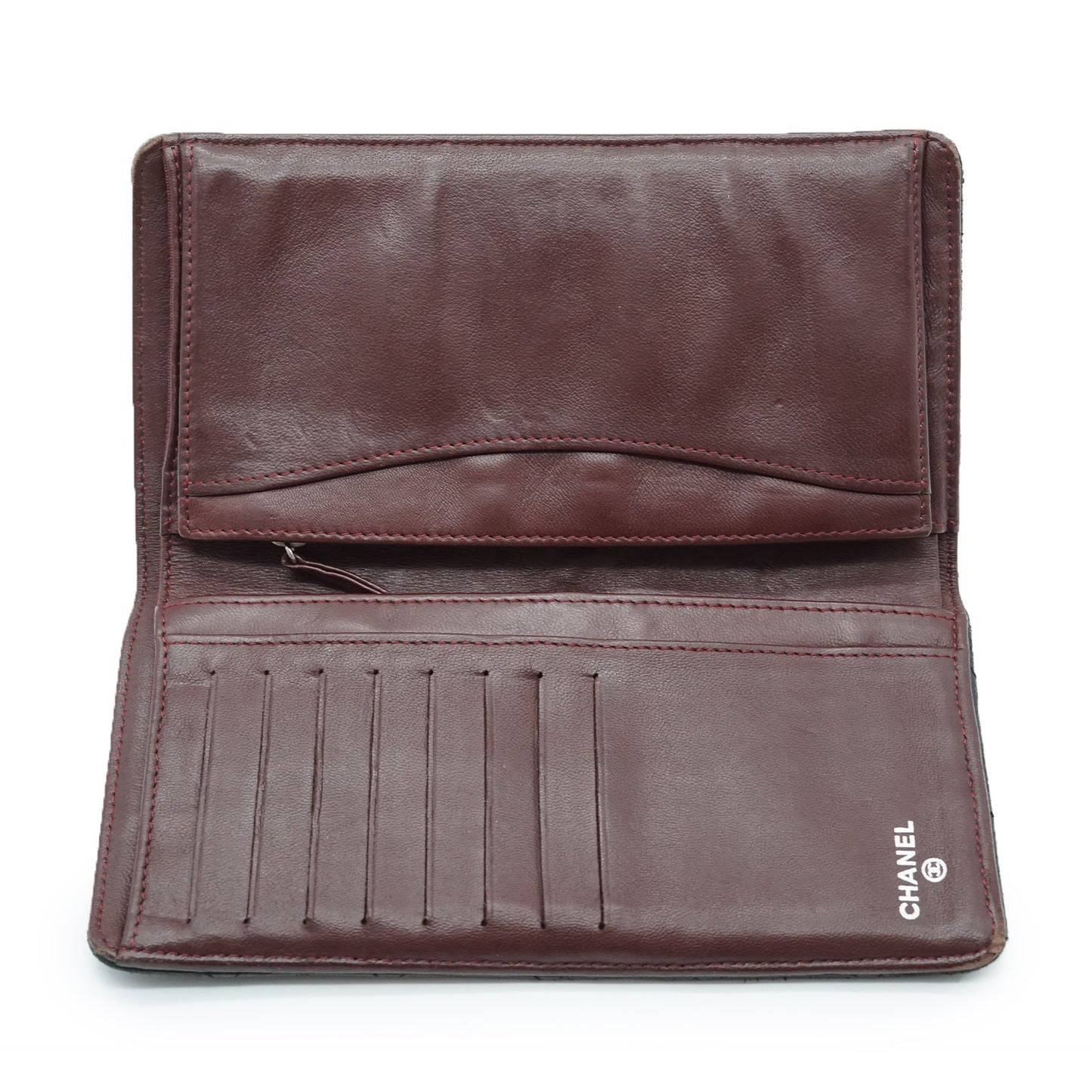 Bifold Long Wallet