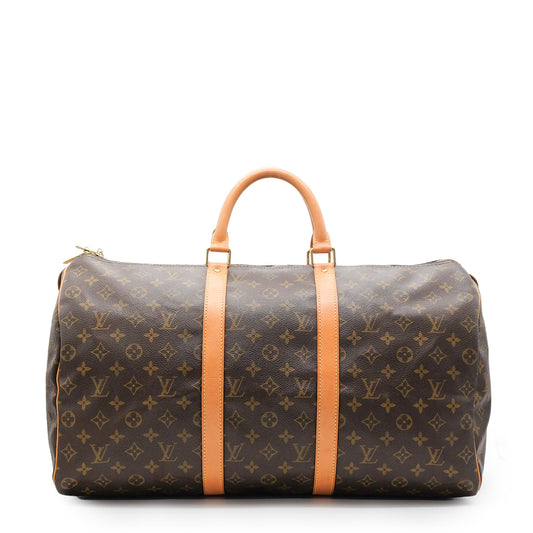 Monogram Keepall 50