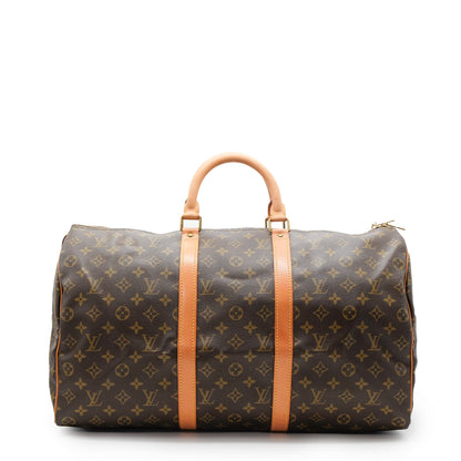 Monogram Keepall 50