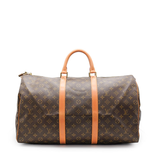 Monogram Keepall 50