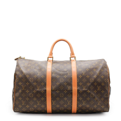 Monogram Keepall 50